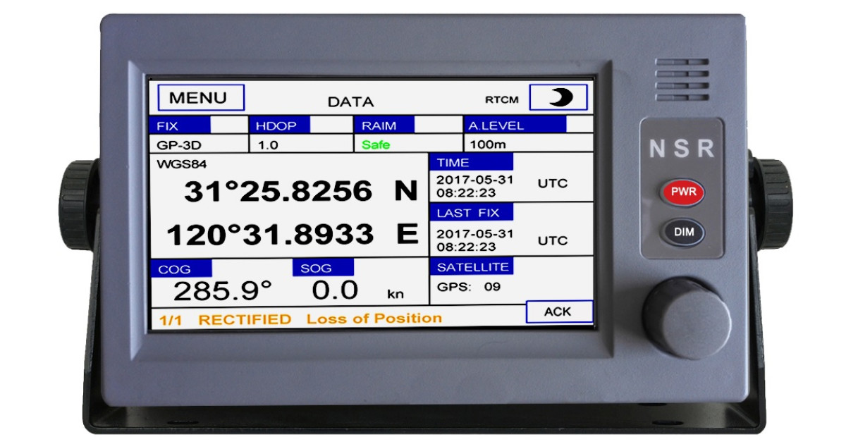 NSR NGR-3000